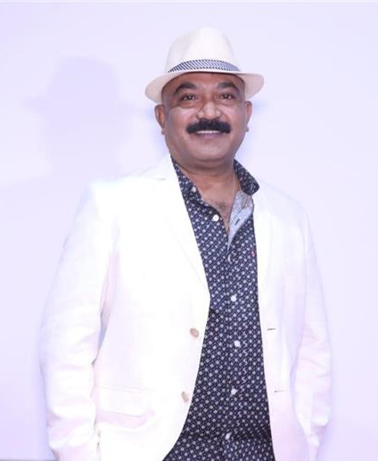 Mr. Ramesh Bhandari, Founder of FMD Music.
